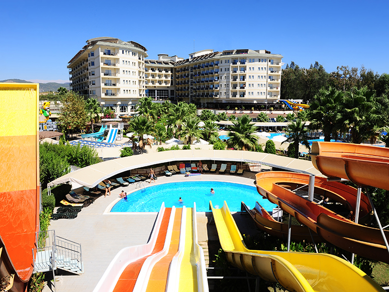 Отель Mukarnas Spa Resort 5*,  - фото 34