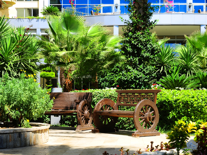 Отель Mukarnas Spa Resort 5*,  - фото 10