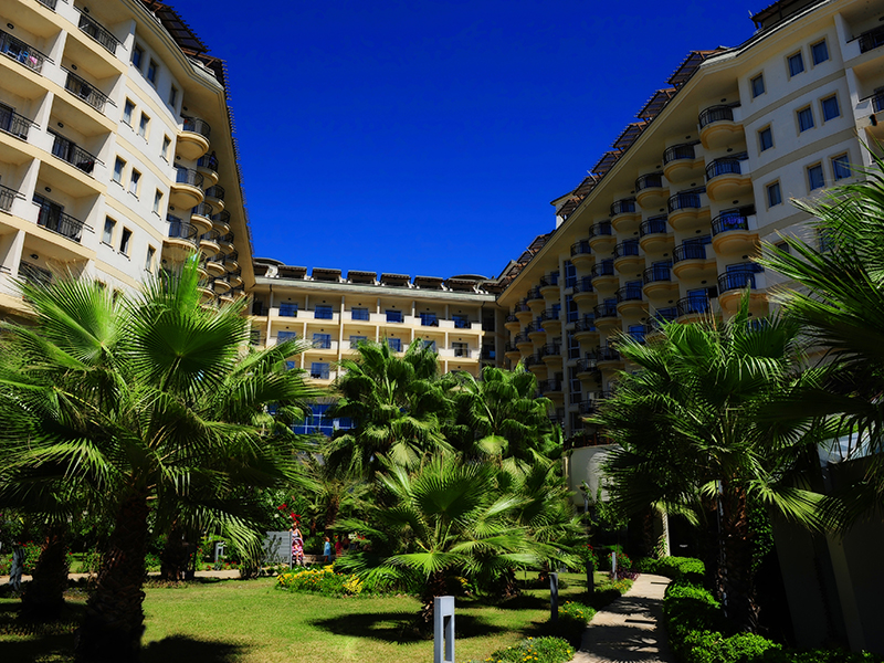 Отель Mukarnas Spa Resort 5*,  - фото 3
