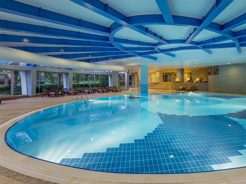 Отель Mukarnas Spa Resort 5*,  - фото 19