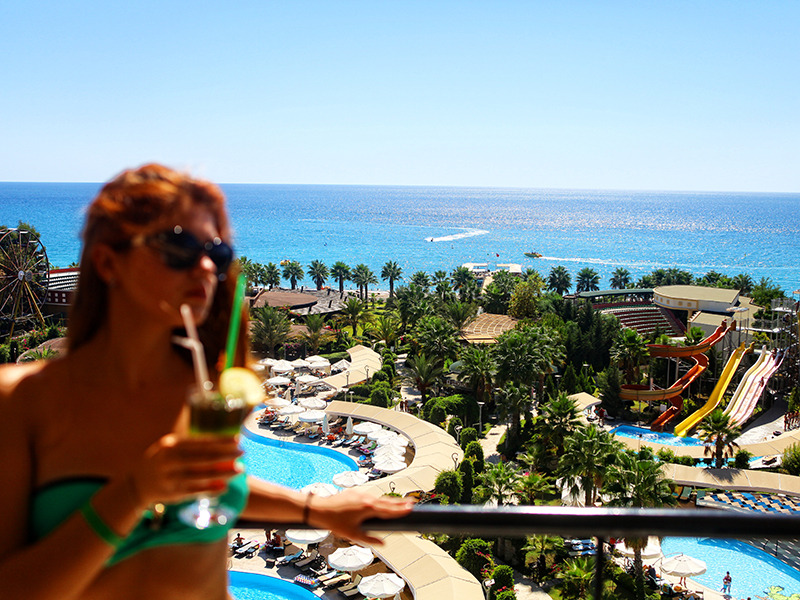Отель Mukarnas Spa Resort 5*,  - фото 22