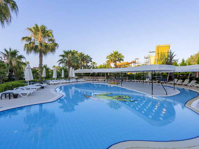 Отель Mukarnas Spa Resort 5*,  - фото 47