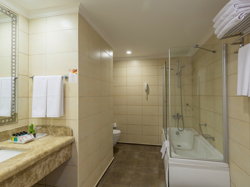 Отель Mukarnas Spa Resort 5*,  - фото 81