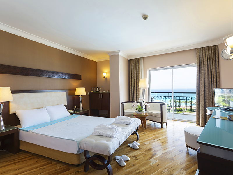 Отель Mukarnas Spa Resort 5*,  - фото 83