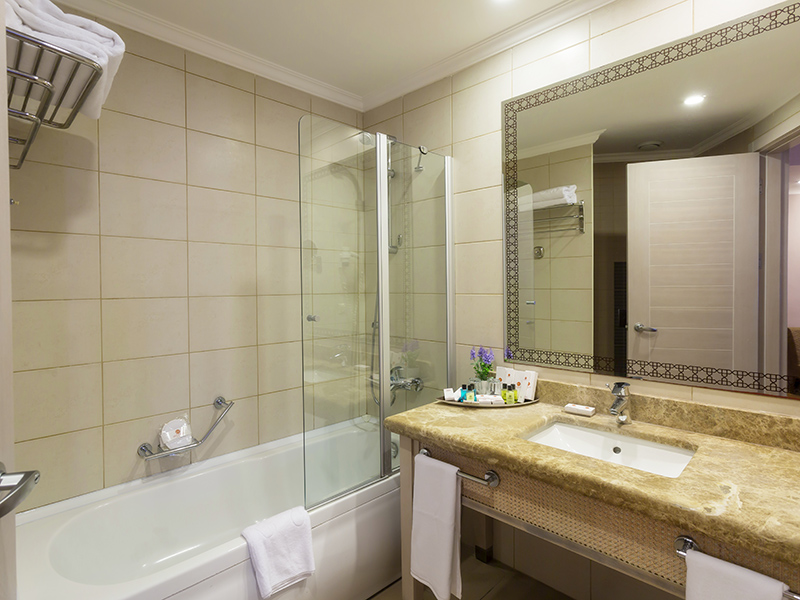 Отель Mukarnas Spa Resort 5*,  - фото 87