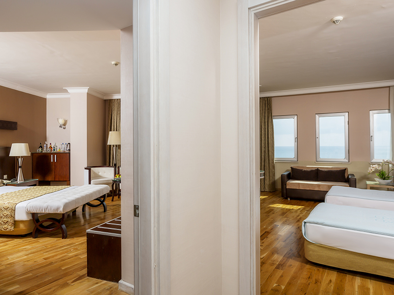 Отель Mukarnas Spa Resort 5*,  - фото 86