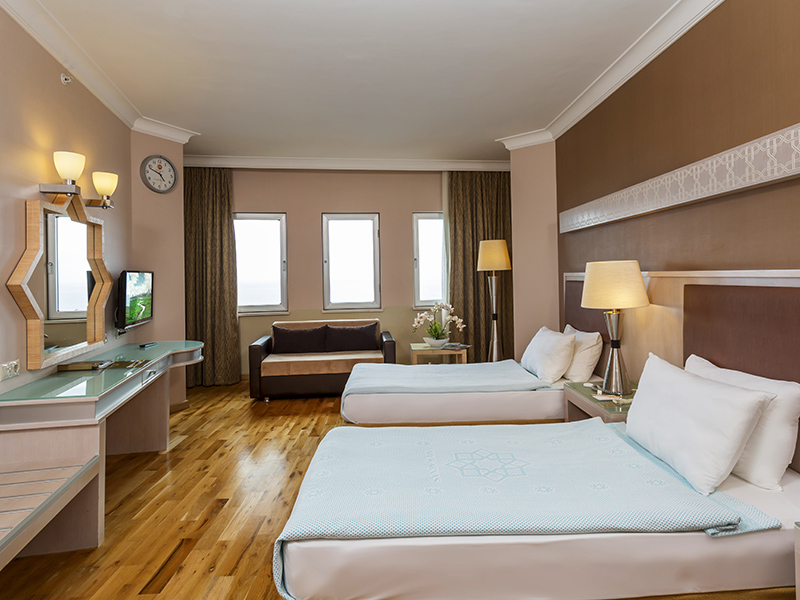 Отель Mukarnas Spa Resort 5*,  - фото 88