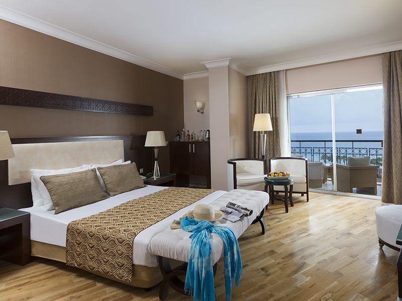 Отель Mukarnas Spa Resort 5*,  - фото 78