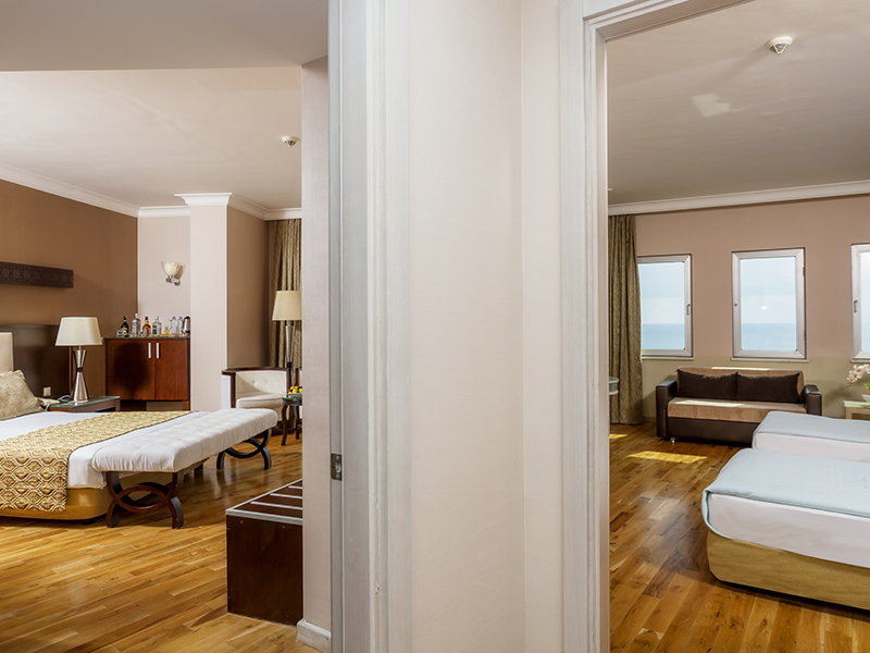 Отель Mukarnas Spa Resort 5*,  - фото 84