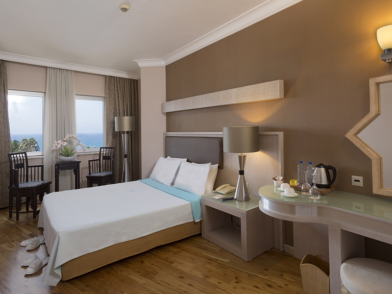 Отель Mukarnas Spa Resort 5*,  - фото 73