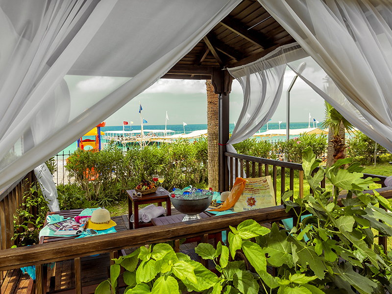 Отель Mukarnas Spa Resort 5*,  - фото 49