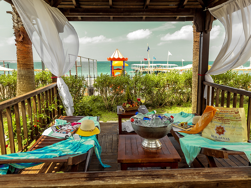 Отель Mukarnas Spa Resort 5*,  - фото 50
