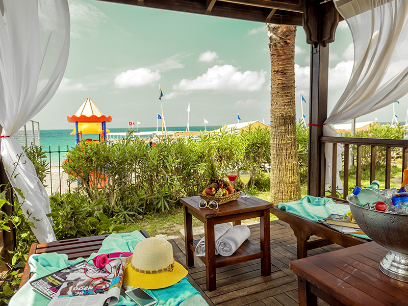 Отель Mukarnas Spa Resort 5*,  - фото 53