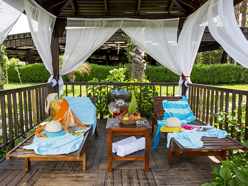 Отель Mukarnas Spa Resort 5*,  - фото 55
