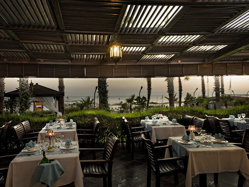 Отель Mukarnas Spa Resort 5*,  - фото 57