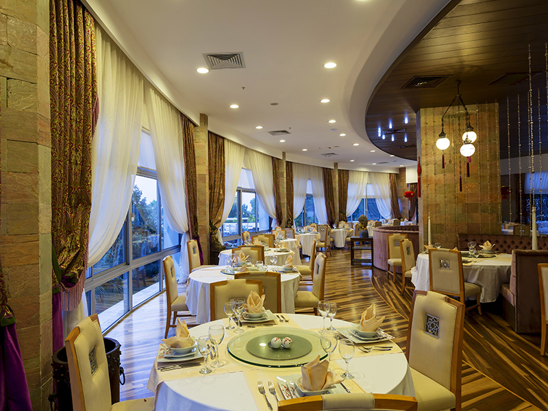 Отель Mukarnas Spa Resort 5*,  - фото 59
