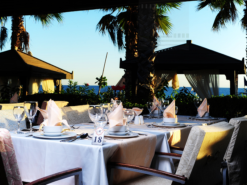 Отель Mukarnas Spa Resort 5*,  - фото 67
