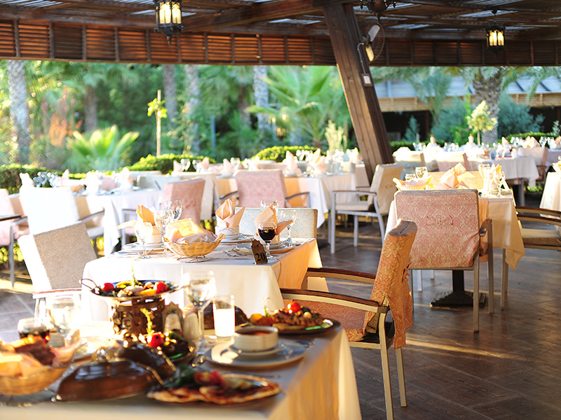 Отель Mukarnas Spa Resort 5*,  - фото 68