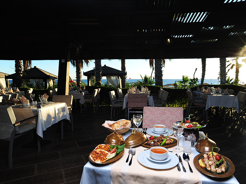 Отель Mukarnas Spa Resort 5*,  - фото 69