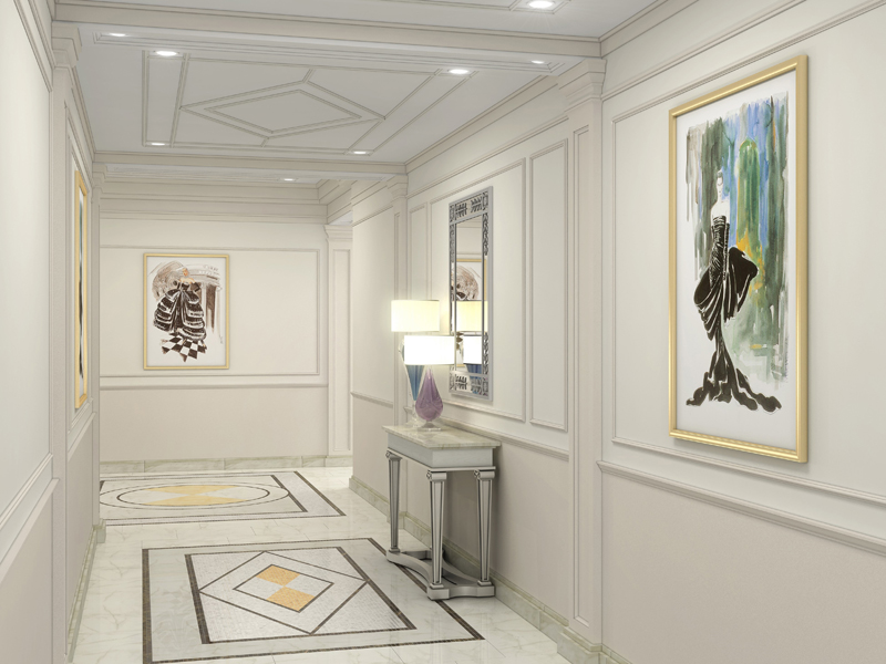 Palazzo Versace Dubai 5* - смотреть фото 2 Отель Palazzo Versace Dubai 5*, - фото 2