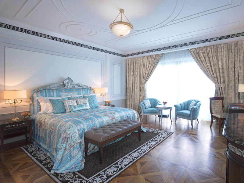 Palazzo Versace Dubai 5* - смотреть фото 7 Отель Palazzo Versace Dubai 5*, - фото 7