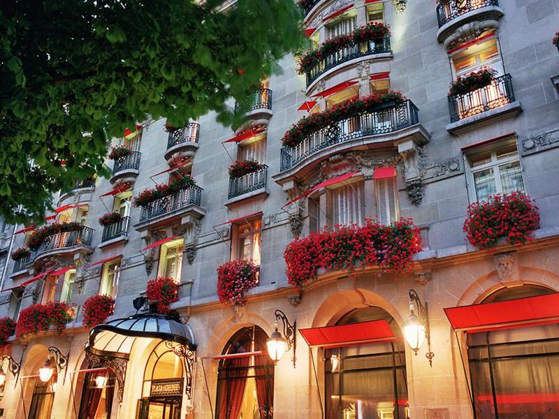 Plaza Athenee 5* - смотреть фото 30 Отель Plaza Athenee 5*, - фото 30