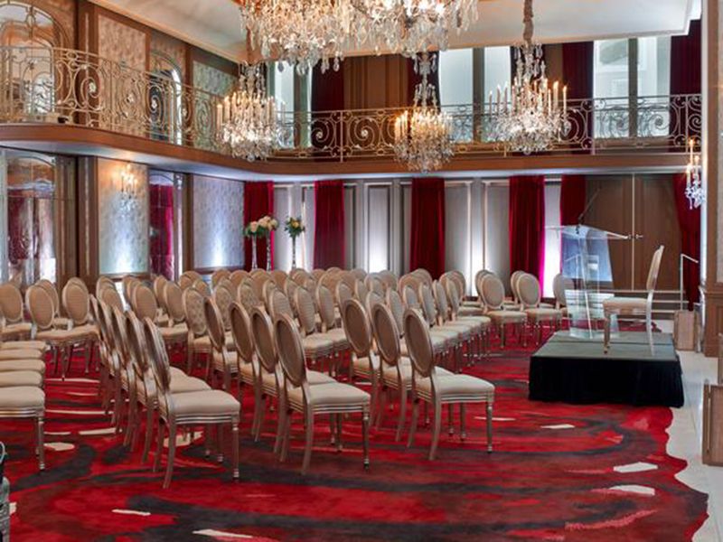 Plaza Athenee 5* - смотреть фото 24 Отель Plaza Athenee 5*, - фото 24