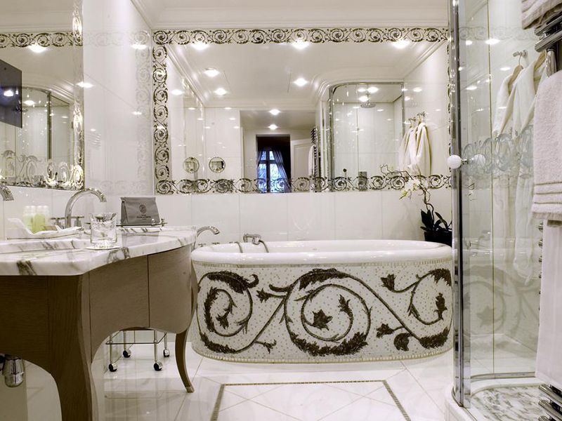 Plaza Athenee 5* - смотреть фото 13 Отель Plaza Athenee 5*, - фото 13