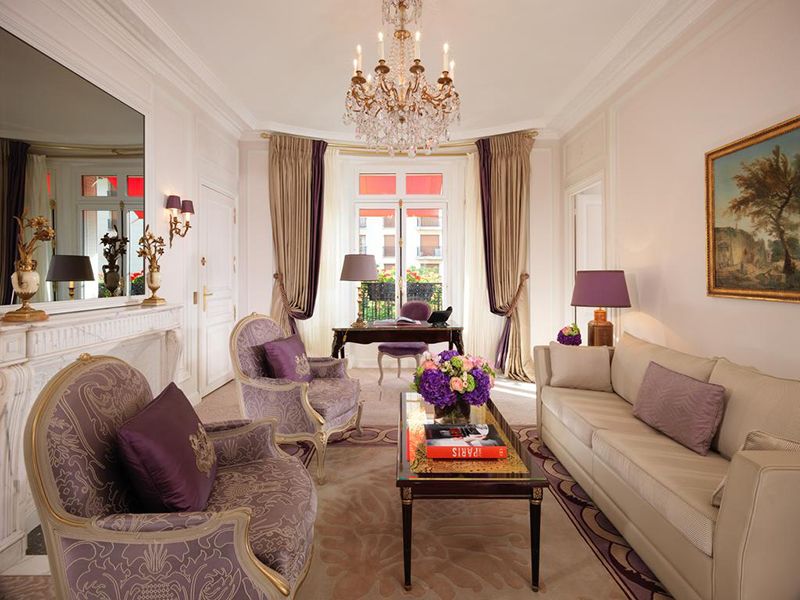Plaza Athenee 5* - смотреть фото 3 Отель Plaza Athenee 5*, - фото 3