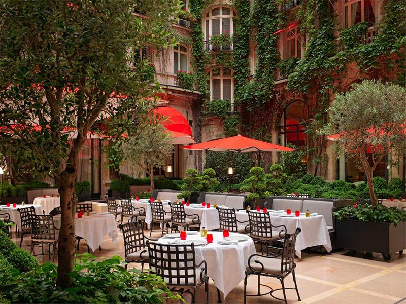 Plaza Athenee 5* - смотреть фото 14 Отель Plaza Athenee 5*, - фото 14