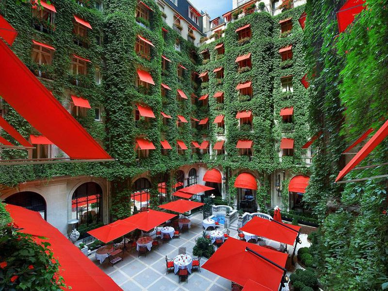 Plaza Athenee 5* - смотреть фото 15 Отель Plaza Athenee 5*, - фото 15