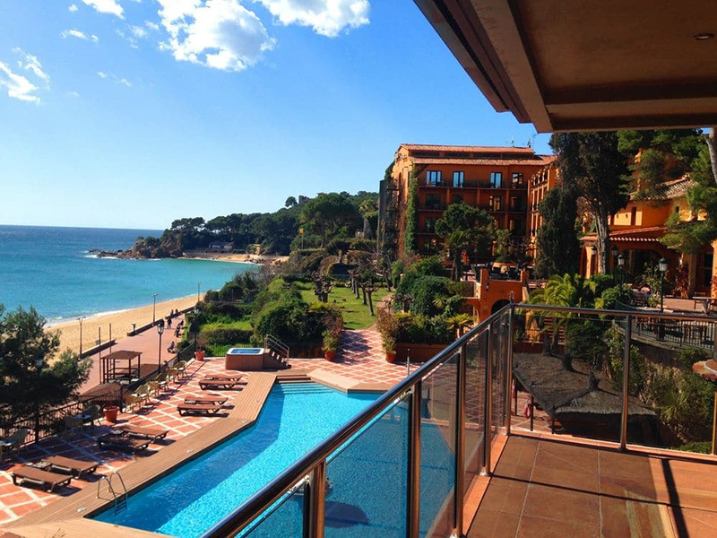 Отель Rigat Park 5*, Коста Брава - фото 14