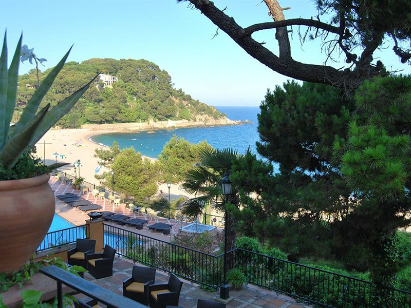 Отель Rigat Park 5*, Коста Брава - фото 28