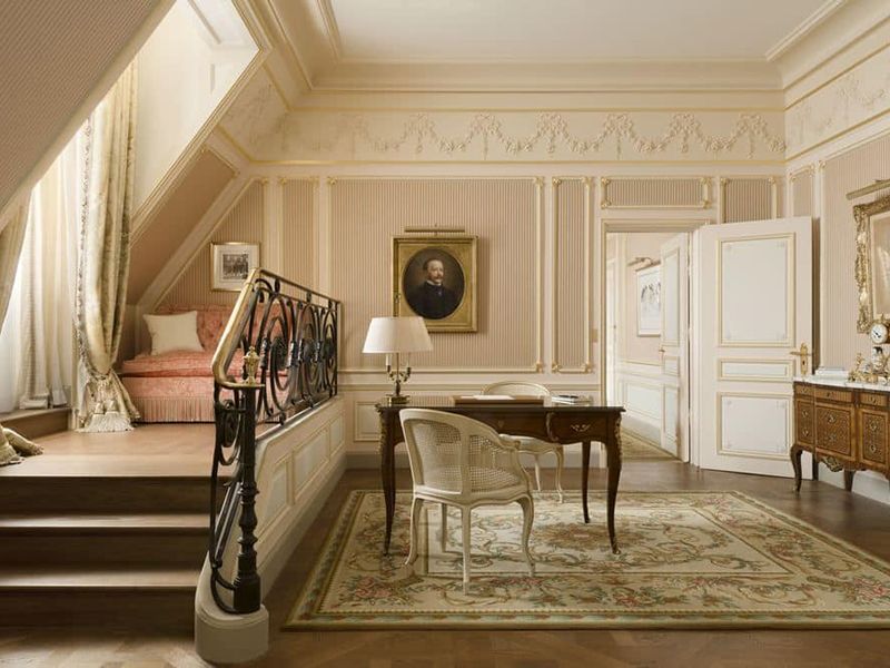 Отель Hotel Ritz 5*,  - фото 20