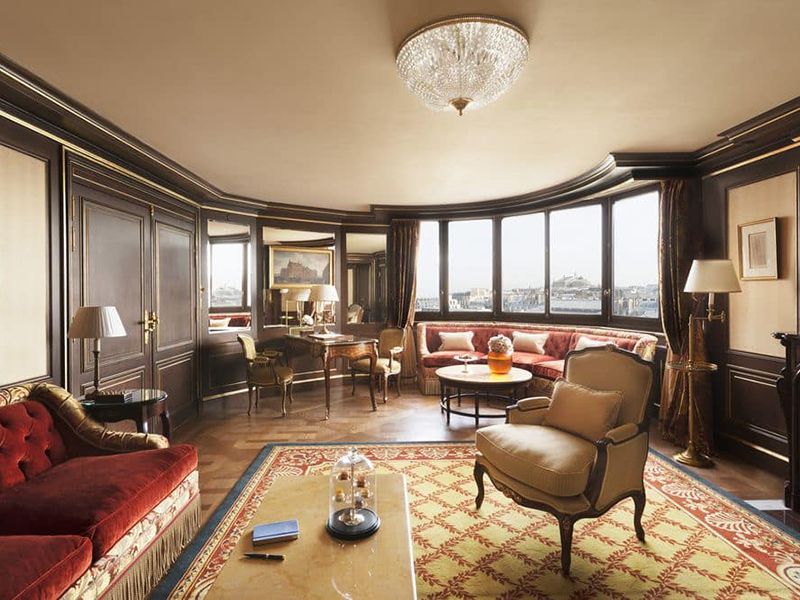 Отель Hotel Ritz 5*,  - фото 32