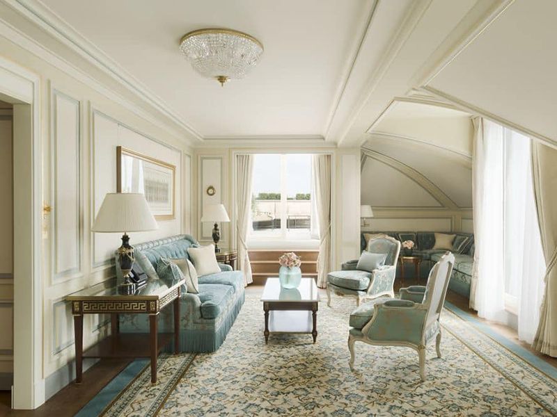 Отель Hotel Ritz 5*,  - фото 35