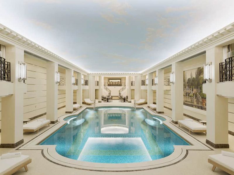 Отель Hotel Ritz 5*,  - фото 37