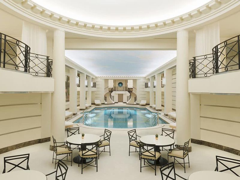 Отель Hotel Ritz 5*,  - фото 38