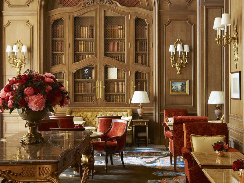 Отель Hotel Ritz 5*,  - фото 43