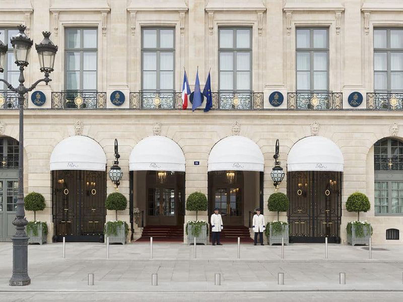 Отель Hotel Ritz 5*,  - фото 1