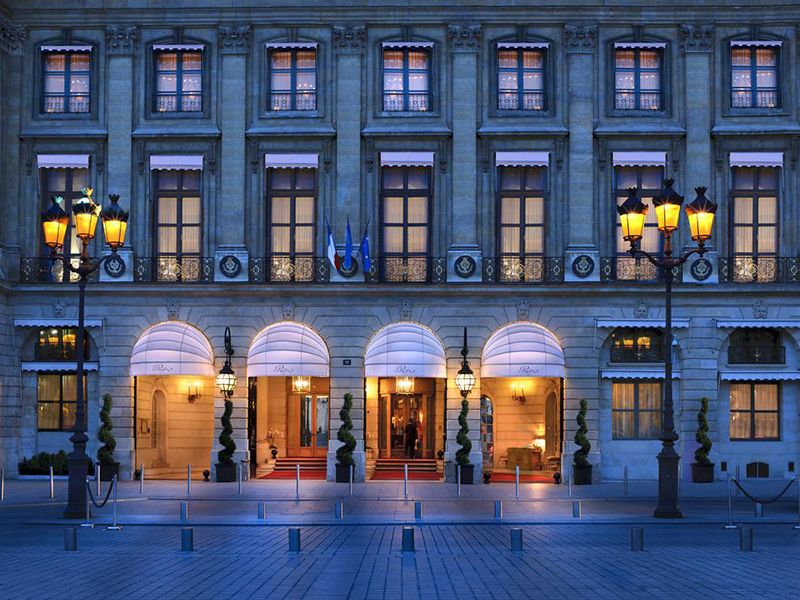 Отель Hotel Ritz 5*,  - фото 48