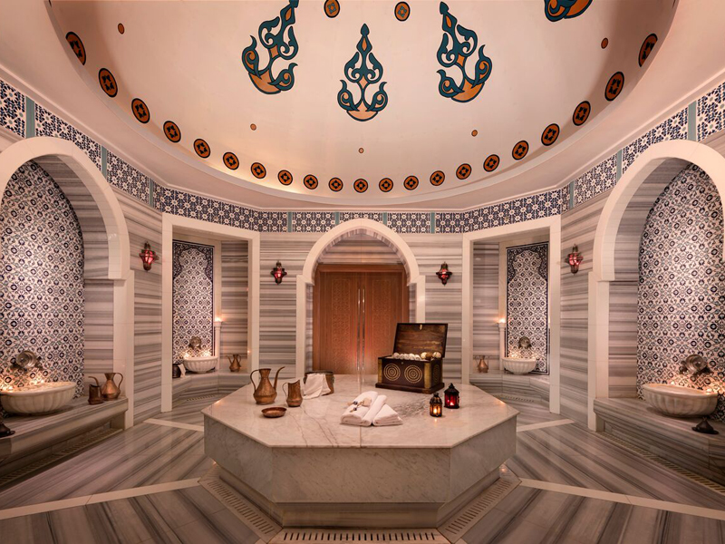 Отель Rixos The Palm Dubai 5*,  - фото 17