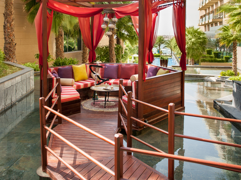 Отель Rixos The Palm Dubai 5*,  - фото 16