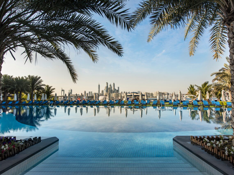 Отель Rixos The Palm Dubai 5*,  - фото 1