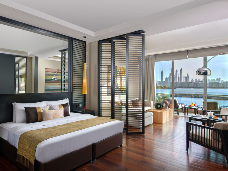 Отель Rixos The Palm Dubai 5*,  - фото 11