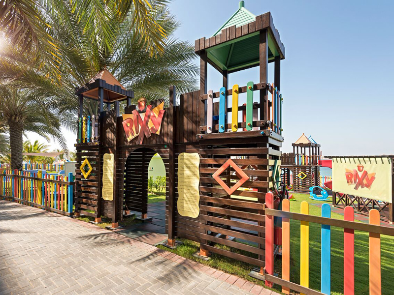 Отель Rixos The Palm Dubai 5*,  - фото 18