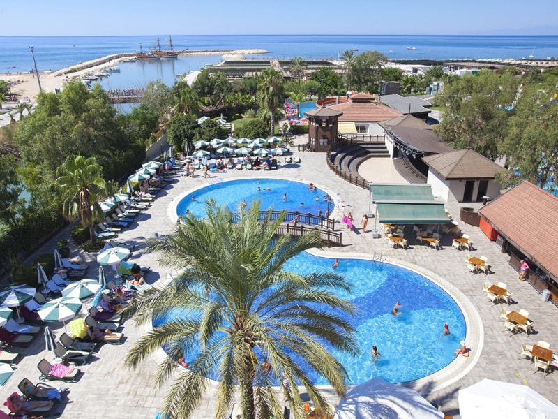 Отель Seher Resort & Spa 5*,  - фото 3