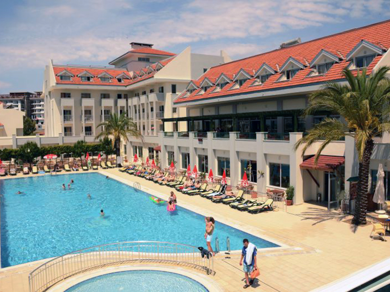 Seher Sun Beach 4* - смотреть фото 2 Отель Seher Sun Beach 4*, - фото 2