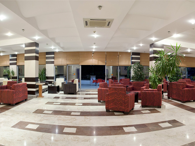Seher Sun Beach 4* - смотреть фото 4 Отель Seher Sun Beach 4*, - фото 4