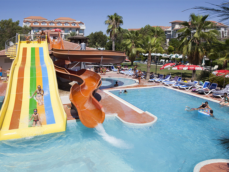 Seher Sun Beach 4* - смотреть фото 9 Отель Seher Sun Beach 4*, - фото 9